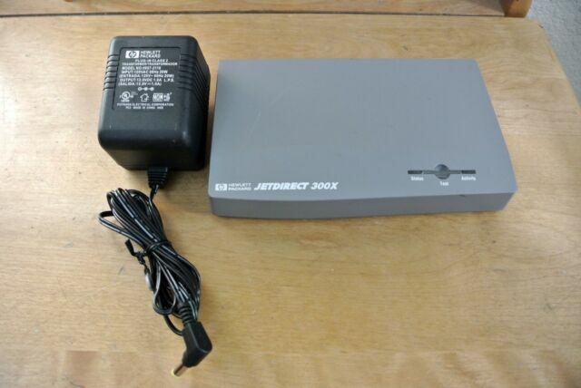 jetdirect print server