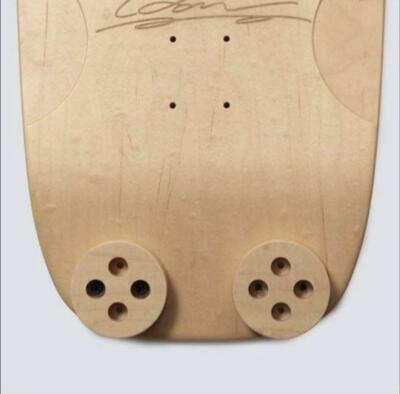 HAROSHI × TENDO SKATEBOARD DECK ONLY TOKION Limited 50 | eBay