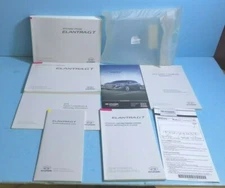 16 2016 Hyundai Elantra GT owners manual with Multi Media/Navigation