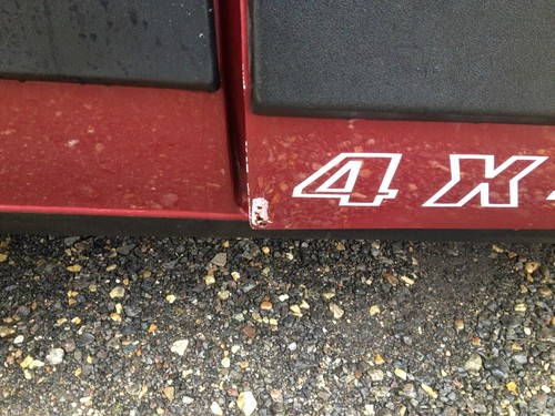 1991 FIAT PANDA SISLEY 4X4 - Picture 6 of 12