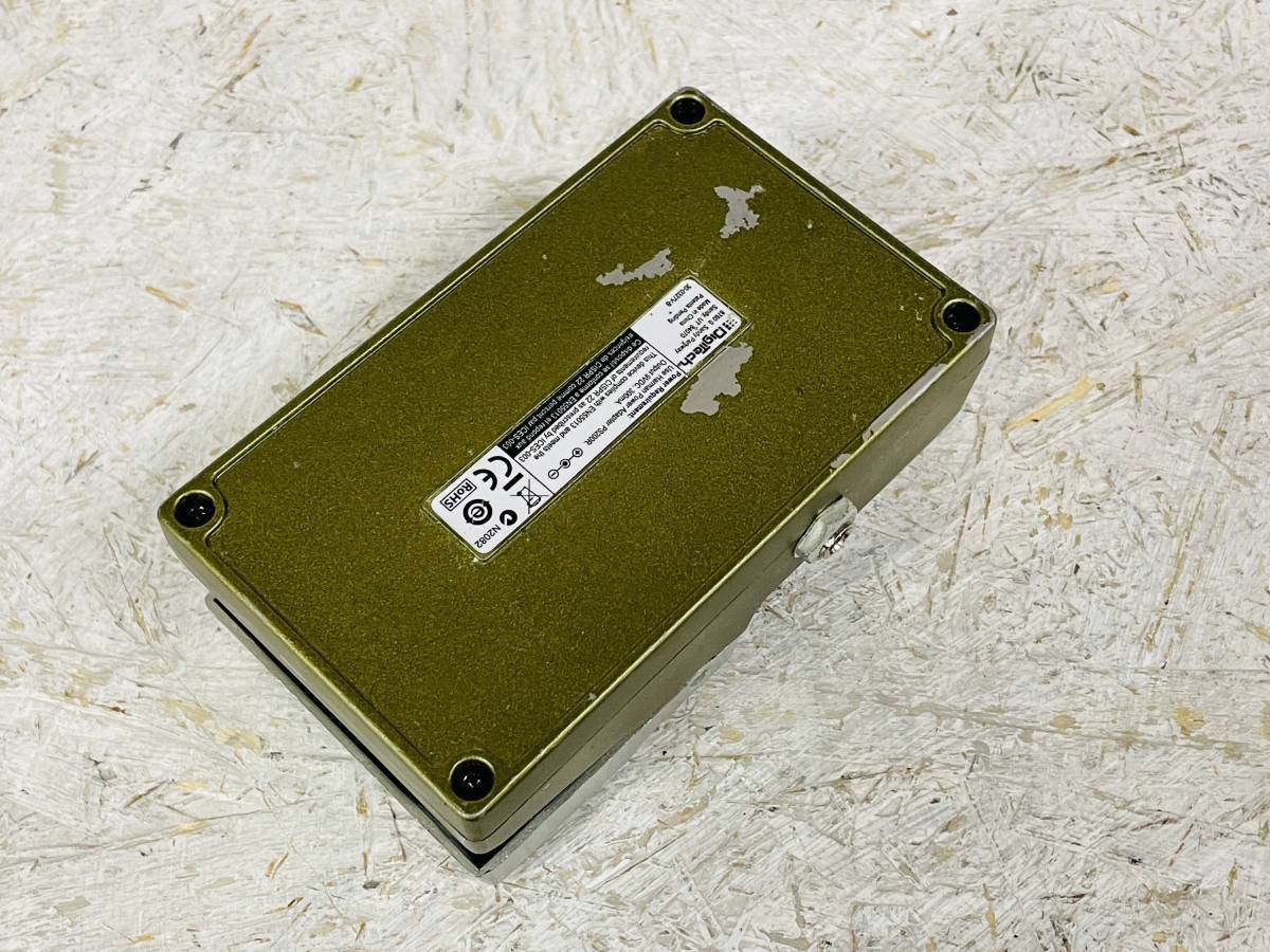 Digitech Hardwire CM-2 Tube Overdrive | eBay