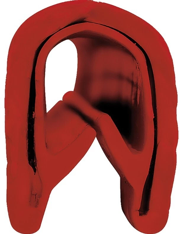 Moldura enrollable de puerta roja brillante OER 20' para Buick Chevy Olds Pontiac Foto 3 de 4