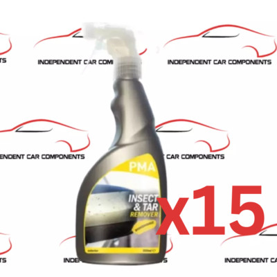 (f) 15x PMA Insekten- & Teerentferner Trigger Spray - 500ml - TAR500