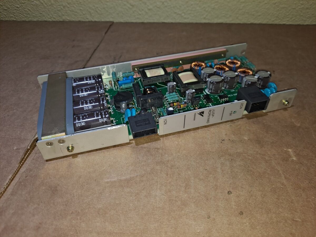 YASKAWA JUSP-RCP01AAD POWER SUPPLY BOARD MODULE SANRITZ Fast YASKAWA JUSP-RCP01AAD POWER SUPPLY BOARD MODULE SANRITZ Fast