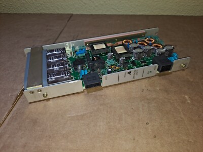 YASKAWA  JUSP-RCP01AAD  POWER SUPPLY BOARD MODULE  SANRITZ  Fast Shipping