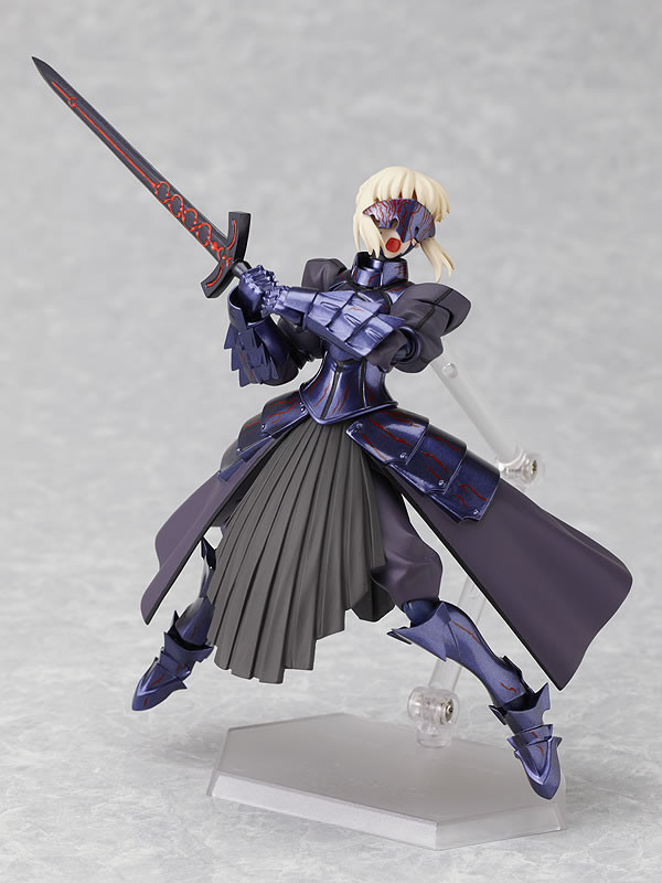 figma Fate / stay night Action Max Facory Saber Alter Rider Archer