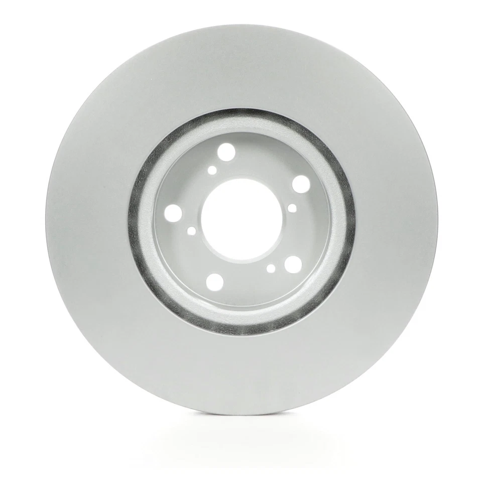 Rotor de freno de disco delantero Bosch QuietCast para Acura MDX 2007-2013 Foto 2 de 4