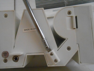 Radio AM/FM WGMX 95.9 FM, NOS, Stock Ancien, état Fonctionnel