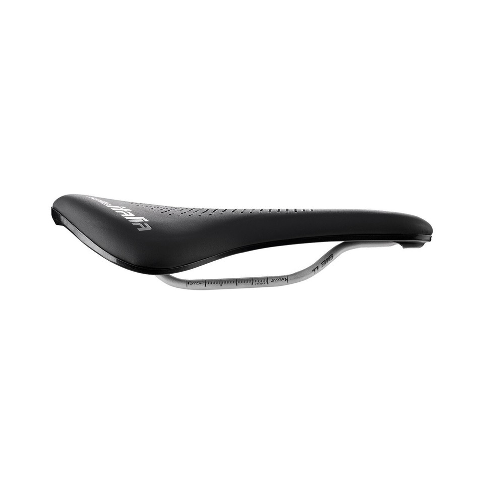 Selle Italia Selle SLR Superflow 145 Noire