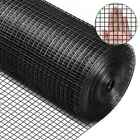 Hardware Cloth 48 in x 100 ft Wire Mesh Roll 19 Gauge Poultry Netting Fencing