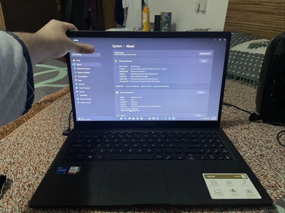 ASUS Vivobook X515EA_F1500EA - Imagen 2 de 4