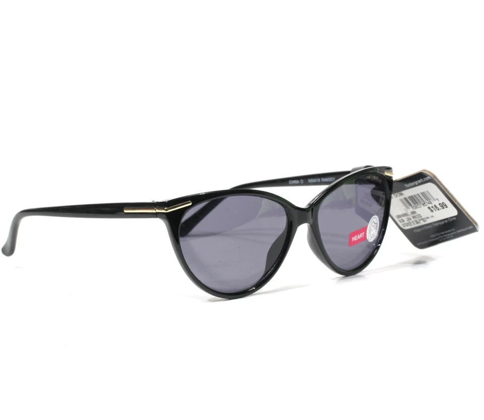2 pares de gafas de sol para mujer Foster Grant Fashion Ramsey 100 % UV precio de venta sugerido por el fabricante 33,98 USD Foto 2 de 4
