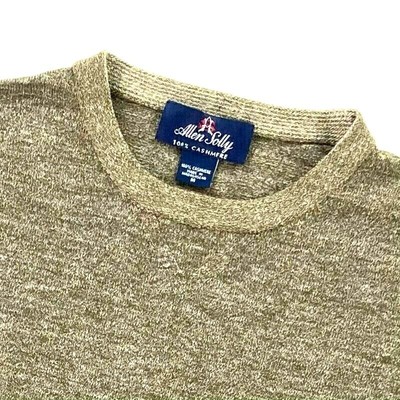 allen solly cashmere men's sweaters