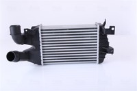 Nissens 96587 Intercooler, Charger For Opel Vauxhall