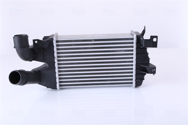Nissens 96587 Intercooler, Charger For Opel Vauxhall-image