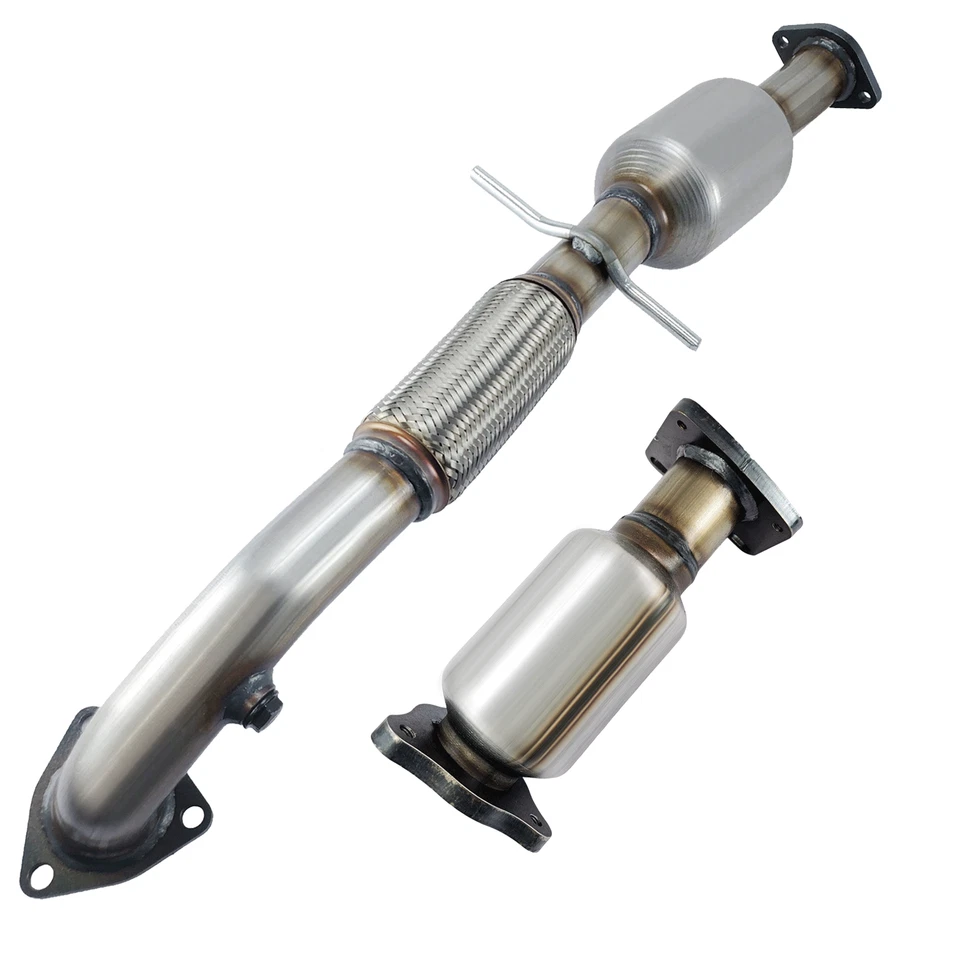 Front&Rear Catalytic converter for 2012 2013 2014 2015 Buick Verano 2.4L EPA - Image 4 of 4