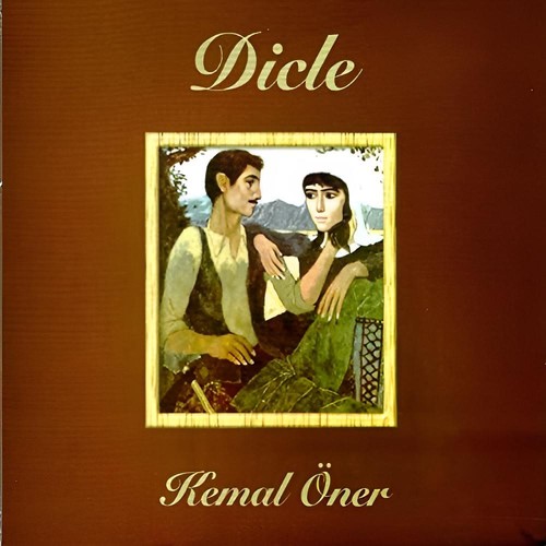 Kemal Öner Dicle Türkisch Kurdische Folk Musik CD