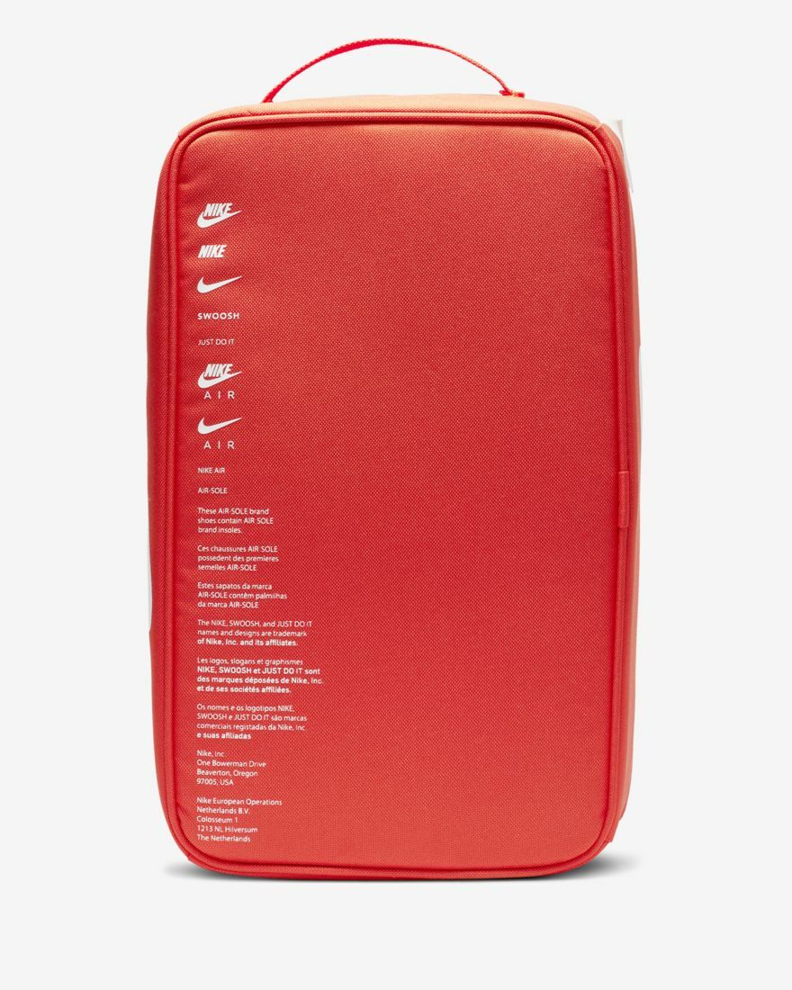 【ナイキ】2019FW シューズボックス バッグ Nike Shoe Box Bag Nike Shoe Box Bag (12L). Nike ID