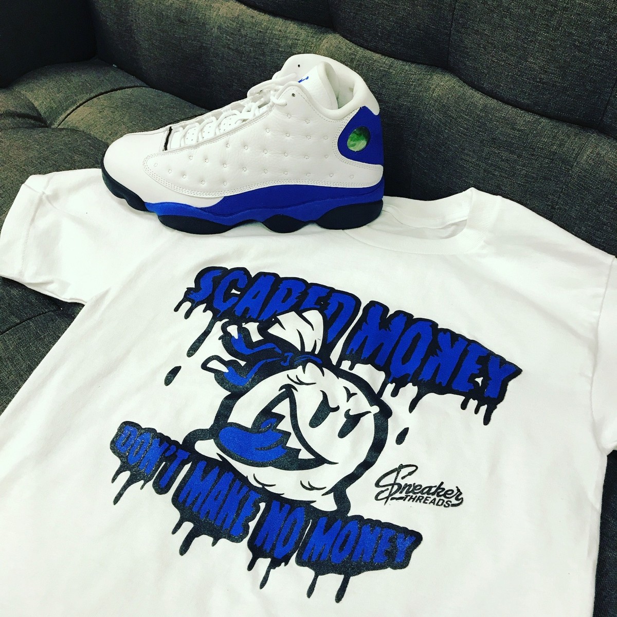 royal 13s shirt
