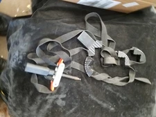 WOLFCRAFT US Patented Crafting Strap Clamp No Ratchet