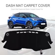 Xukey For Toyota CHR C-HR 2016 2017 2018 - 2019 Dashmat Dash Mat Dashboard Cover