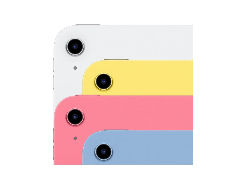 Apple iPad 10th Generation 10.9 64GB Silver Wi-Fi Tablet MPQ03J/A 2022 JAPAN NEW - Image 4 of 4