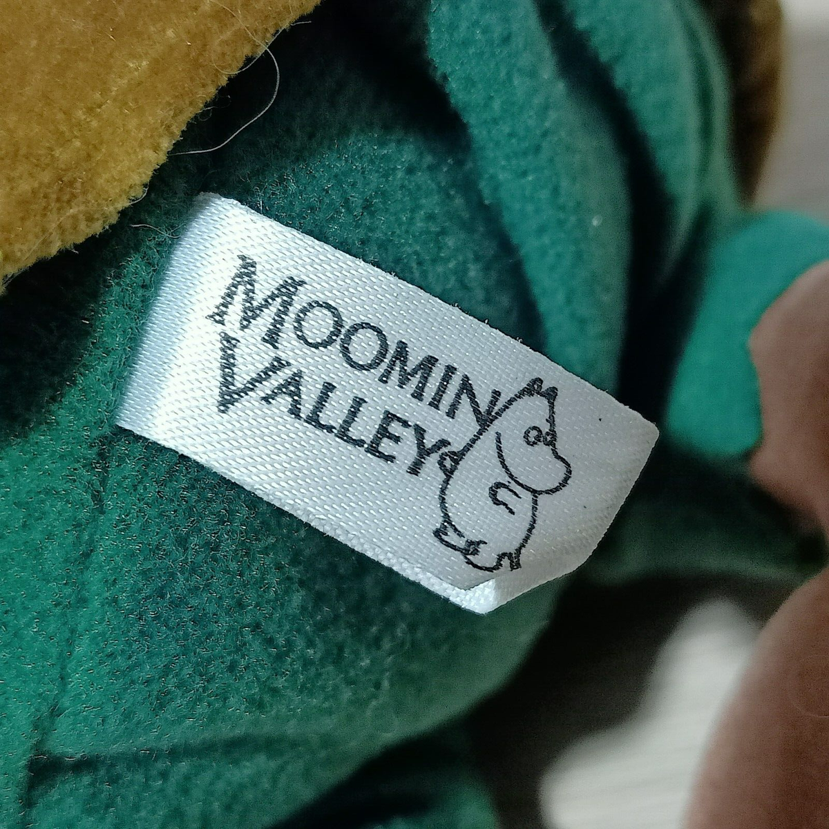 Snufkin Moomin Valley Beanbag LARGE 13