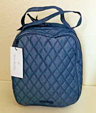 Vera Bradley  "Moonlight Navy  Lunch Bunch Bag  NWT