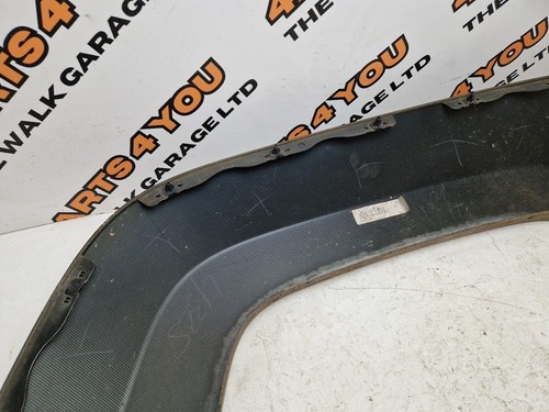 Jeep Cherokee KK 2009 2,8 CRD moldura de arco de alerón delantero izquierdo 1CK61TRMAE - Imagen 11 de 13