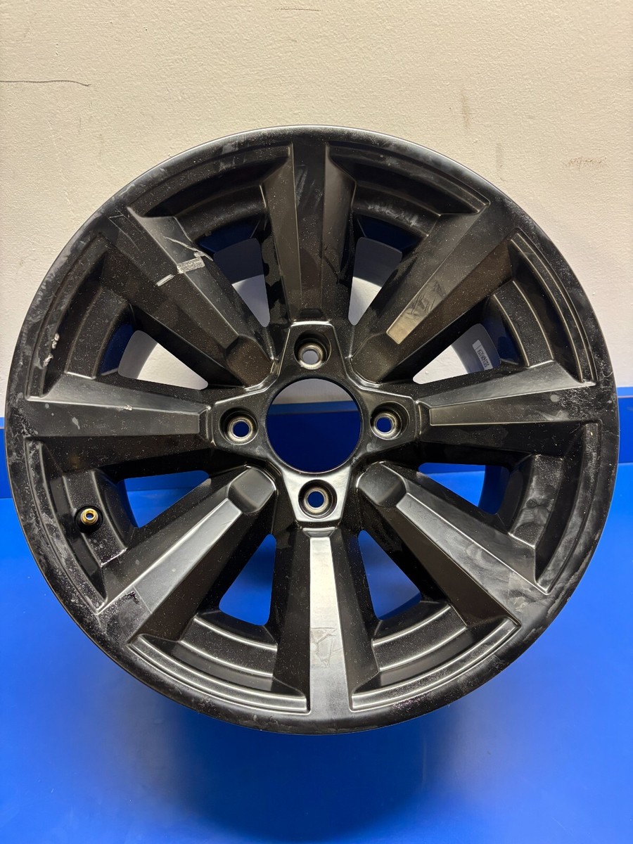 Yamaha Grizzly EPS Cast Front Wheel B4F-F5168-30-00 | eBay