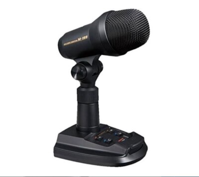 YAESU M-100 デュアルエレメントマイク s-l400.jpg