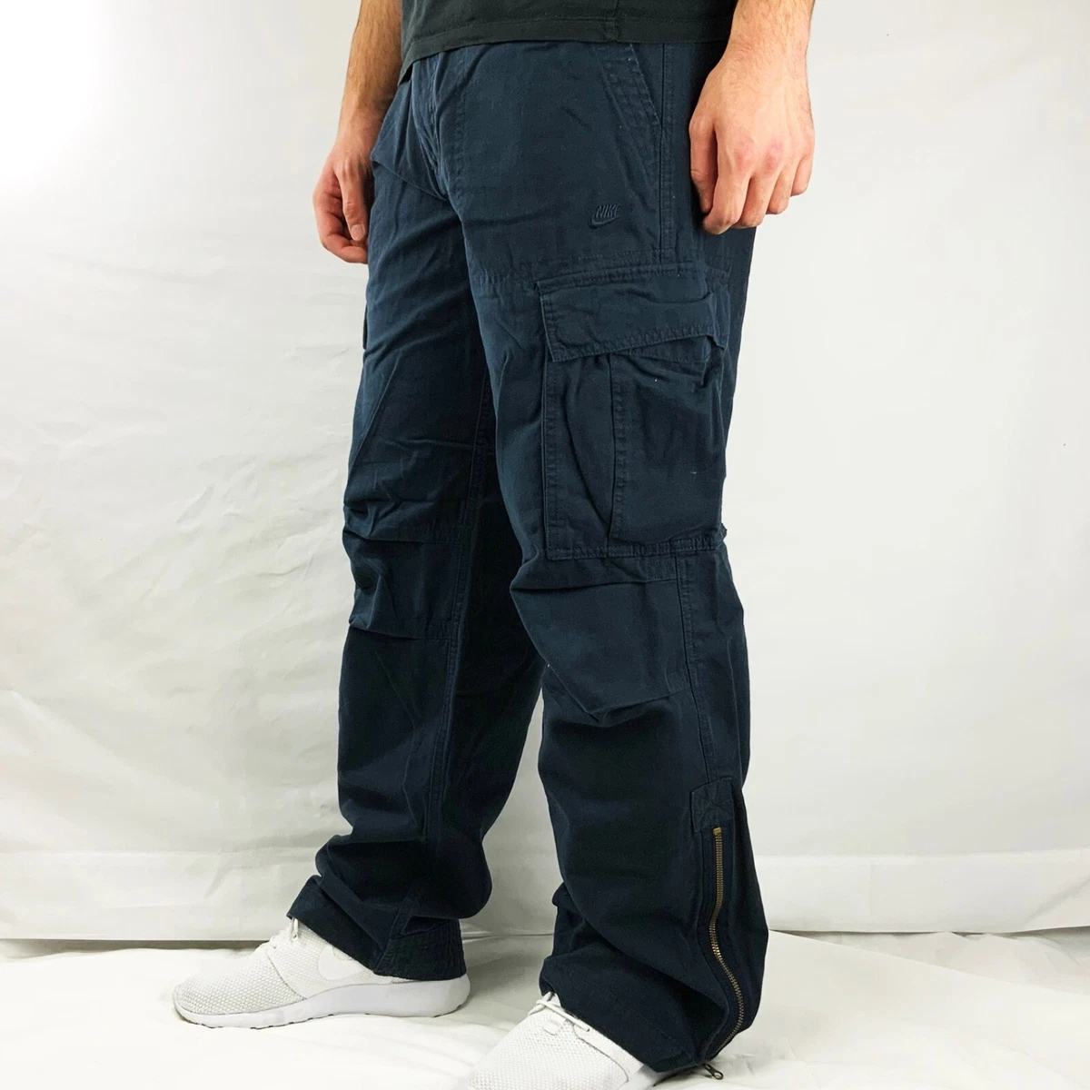 Nike top combat trousers
