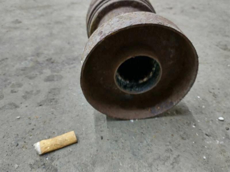 Eje de transmisión delantero Chevy Trailblazer Northface 02-05 Foto 2 de 4