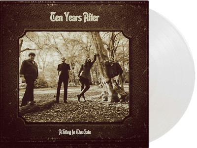 Ten Years After - A Sting in the Tale LIM Clear Vinyl LP 500 WW 180GR NEU