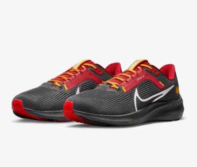 Nike バスケットボールシューズ 599836-308 9 US Nike Zoom Pegasus 40 Tennessee State Tigers Running Shoes