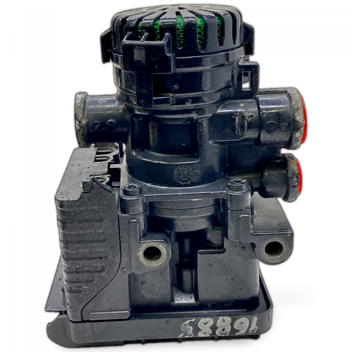 MAN TGL, TGM, TGS, TGX TP1974861 EBS Valve, Tag Axle MAN TGL, TGM, TGS, TGX TP1974861 EBS Valve, Tag Axle