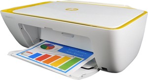 hp yellow printer