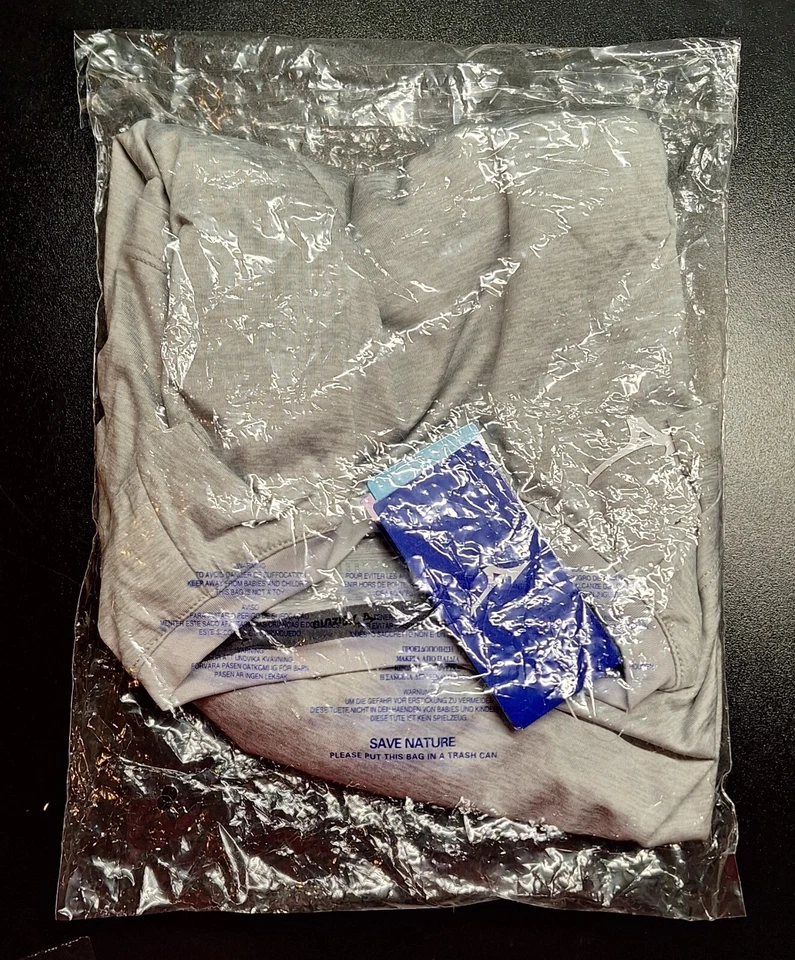 Camisa de manga larga Mizuno Alpha elástica para niños talla L Foto 2 de 4