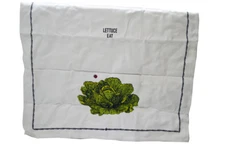 Two's Company - Dishtowel Gift Set - Lettuce Eat