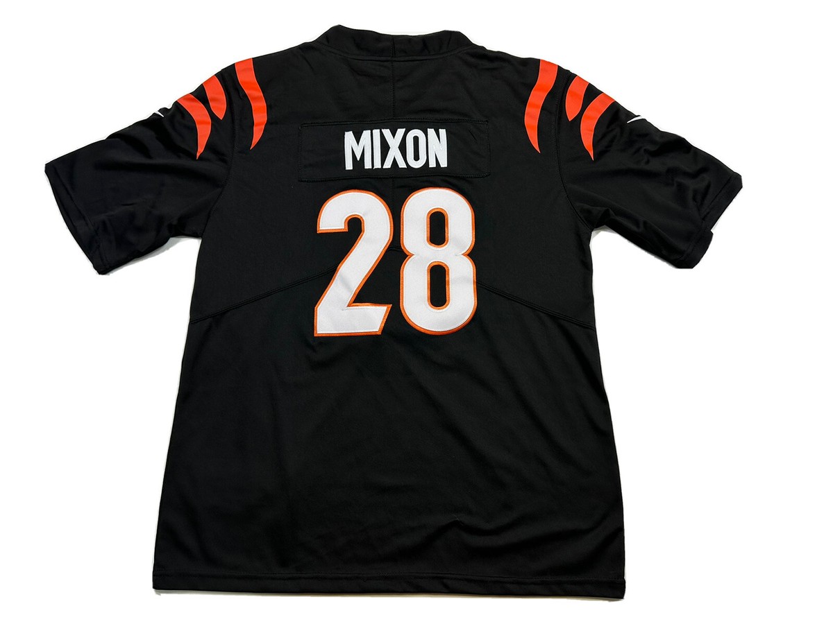 【レア美品】Supreme FW12 Bengals Jersey M mens-mitchell-and-ness-boomer-