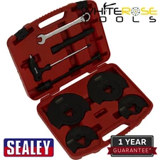 Sealey Coil Spring Compressor Wishbone Suspension 1000kg