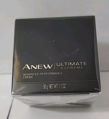 NEW Avon Anew Ultimate Supreme Advanced Performance Creme 50g 1.7oz