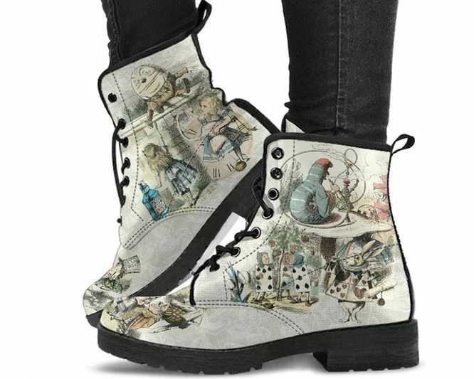 Alice in cheap wonderland doc martens