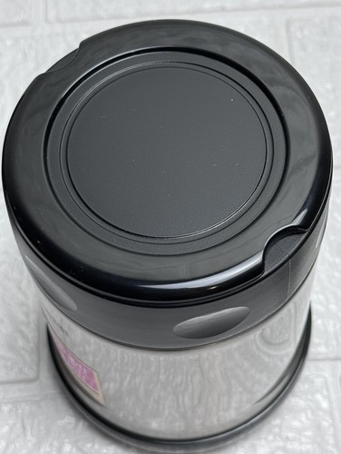 Zojirushi SW-EAE35-XA Stainless Steel Food Jar, 0.35-Liter NEW No Box - Picture 10 of 10