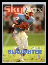 1993 Skybox Football # 101 - 200 - Pick Your Card!