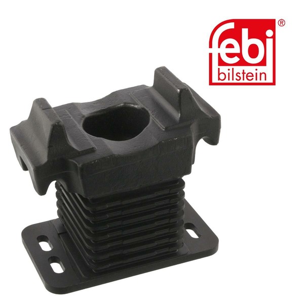 Febi Bilstein 35024 Federkissen FüR Blattfeder FüR Daf-image