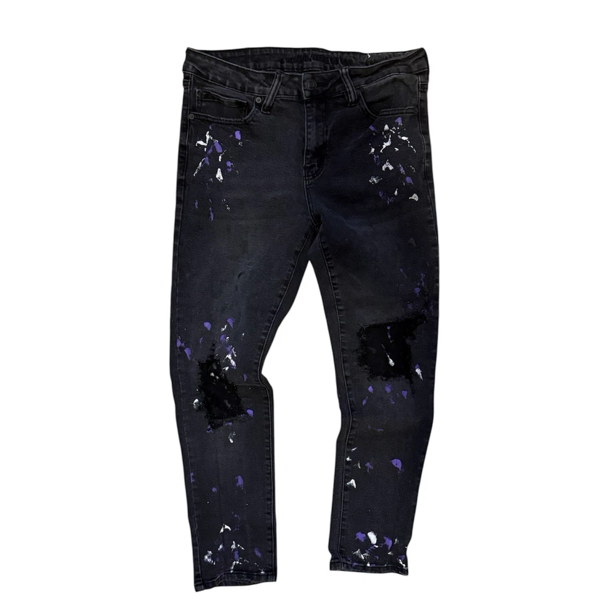 Purple Men's 30 in Inseam Jeans for sale | eBay