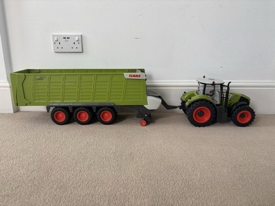 Happy People Class 870 Axion 9600 Cargos RC Traktor Bauernhof LKW Spielzeug