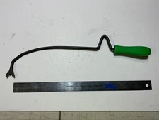 MATCO TOOLS Upholstery Trim Clip Remover MSPT15 green hard handle USA made