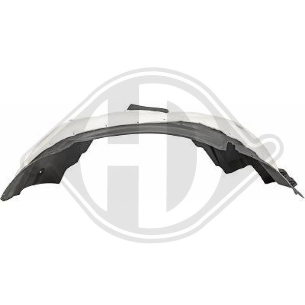 1429008 InnenkotflüGel Vorne Rechts FüR Ford Mondeo V Stufenheck (Cd)-image